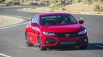 Honda Civic Si Coupe 2017 года (NA)